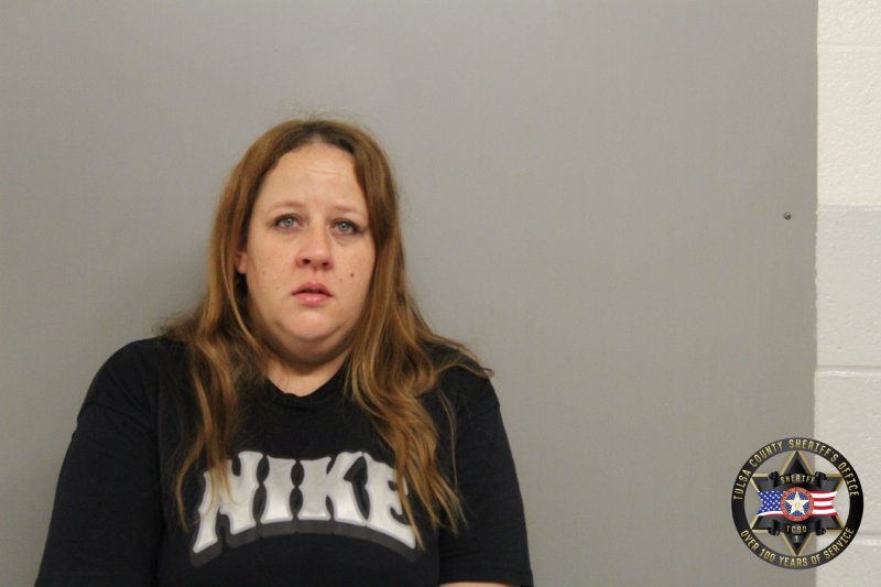 Booking photo of Melissa Medina