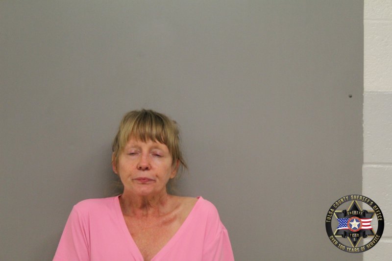 Booking photo of Stephanie Buffalo