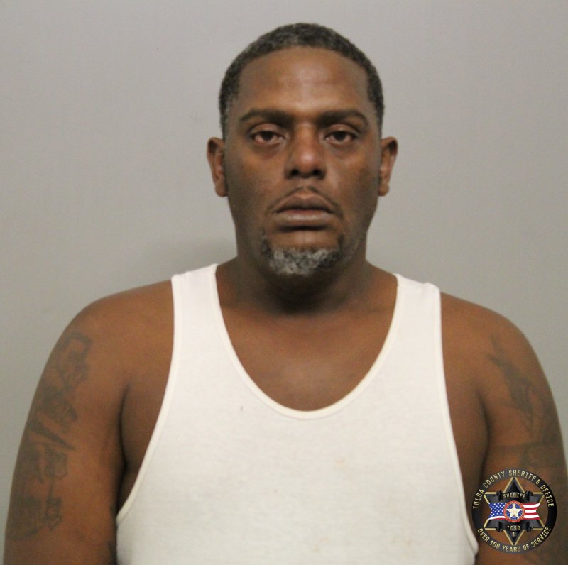 Booking photo of Ronald Penny
