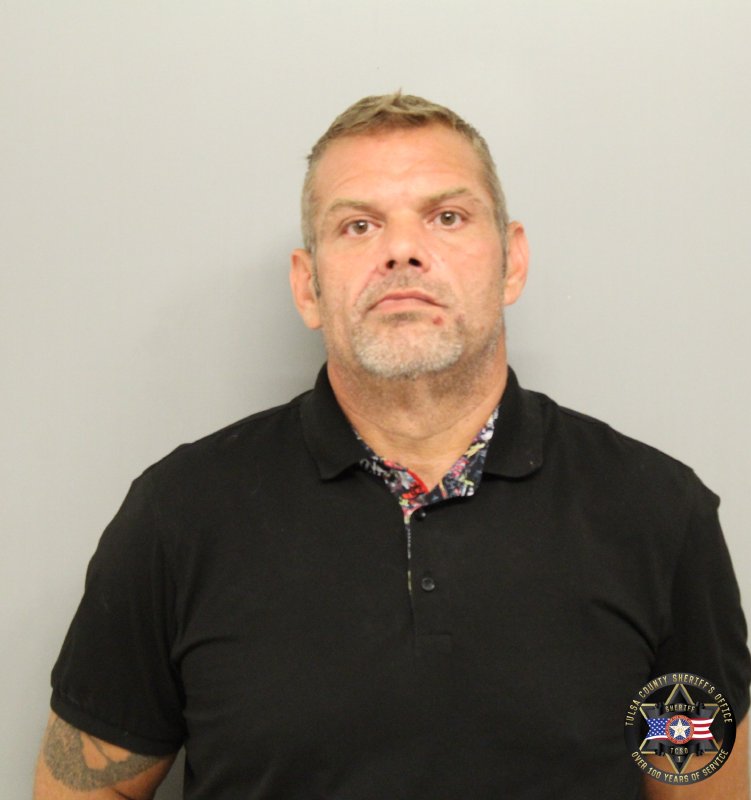 Booking photo of Jason Jacobs