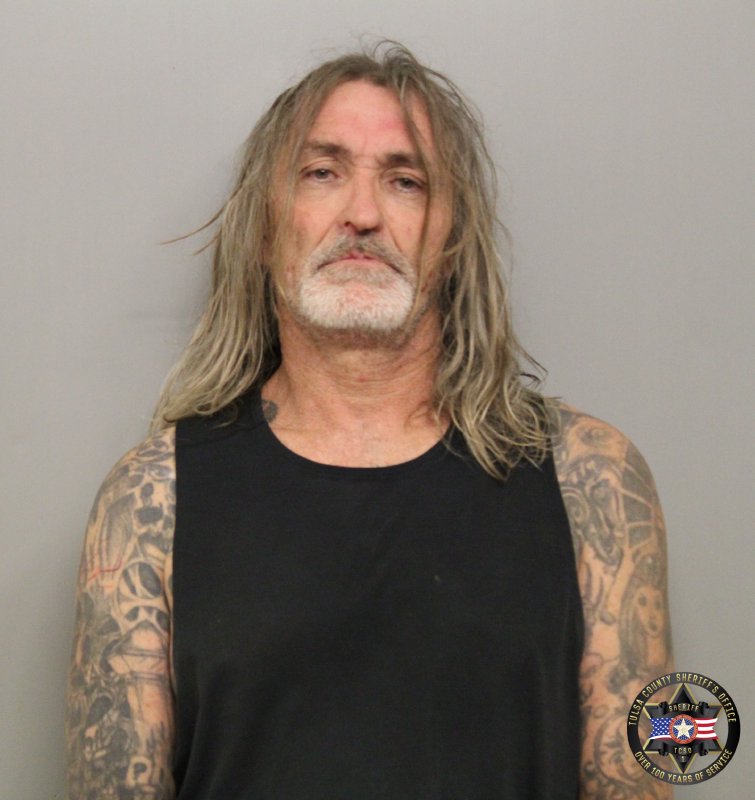 Booking photo of Ricky Sehon