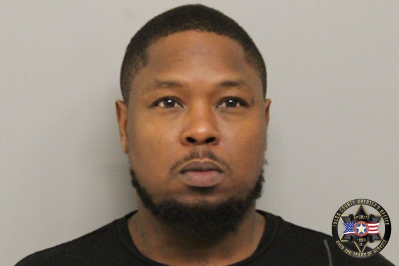 Booking photo of Rodrick Murphy