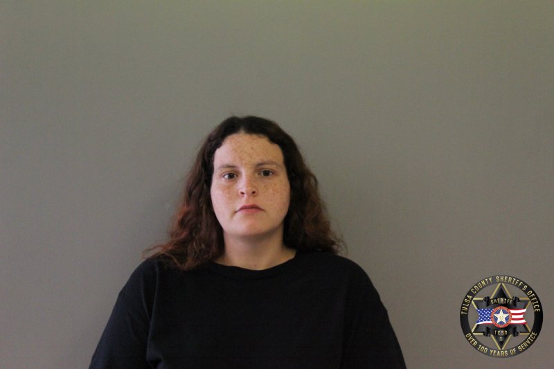 Booking photo of Jenessa Zamorano