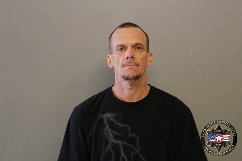Booking photo of Luther Wray