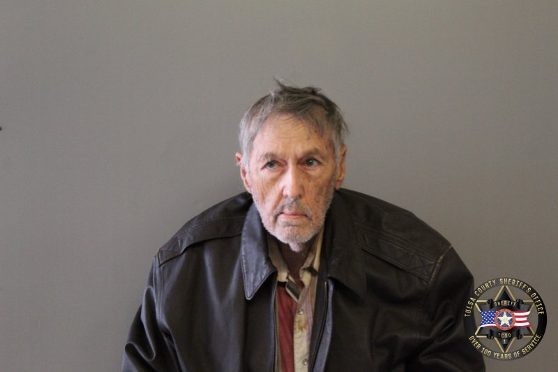 Booking photo of Eddie Sinor