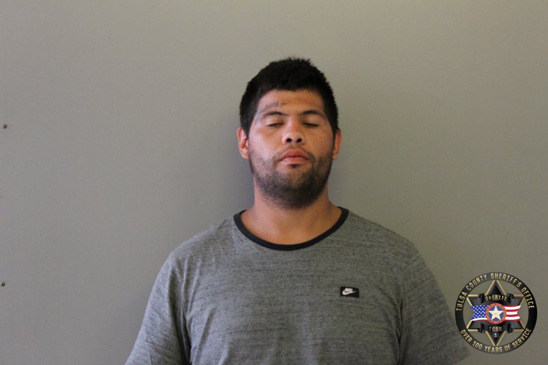 Booking photo of Curtis Conner