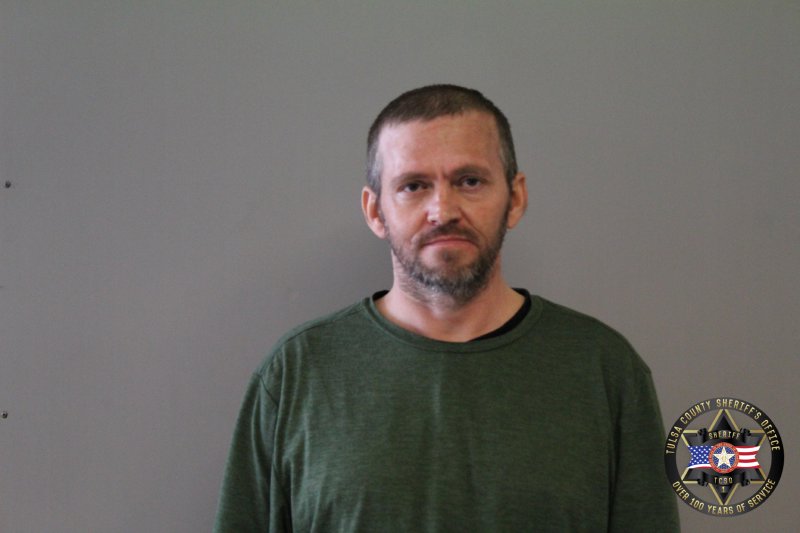 Booking photo of William Robinson