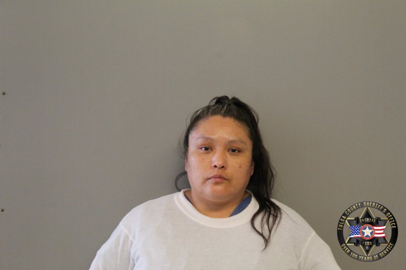 Booking photo of Rushauna Cox