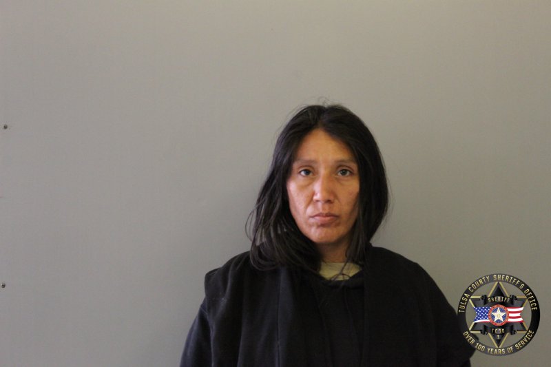 Booking photo of Dacia Sago
