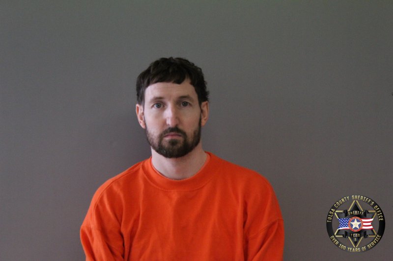 Booking photo of Richard Green