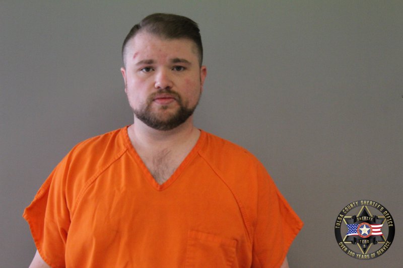 Booking photo of Scott Sicher