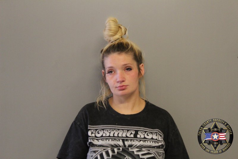 Booking photo of Brooklyn Pace