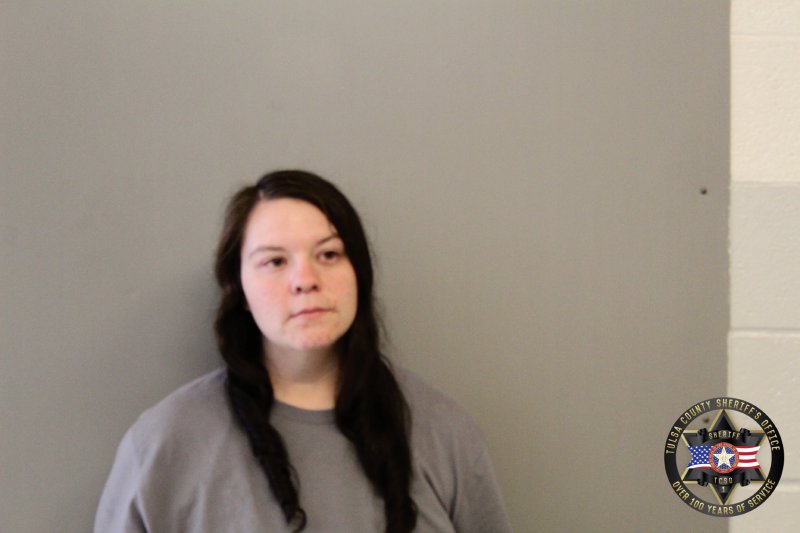 Booking photo of Cherokee Ramirez Trejo