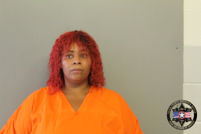 Booking photo of Karlisha English