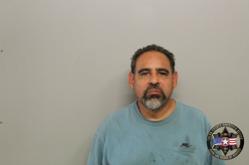 Booking photo of Cornelio Ruiz