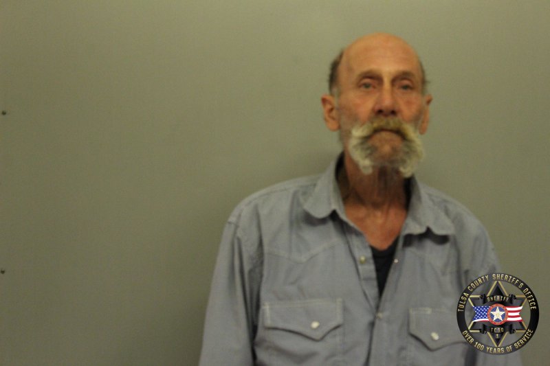 Booking photo of Michael Snodgrass