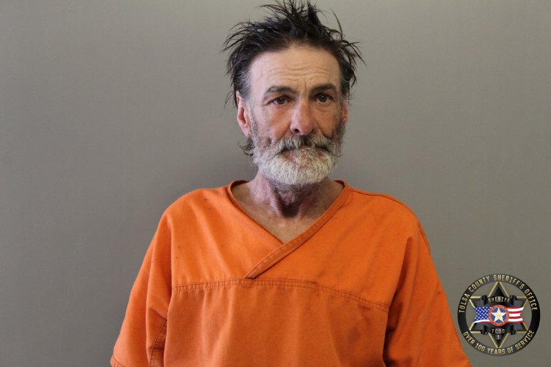 Booking photo of Brian Smith