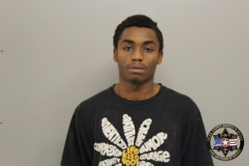 Booking photo of Ca"rell Bellvie