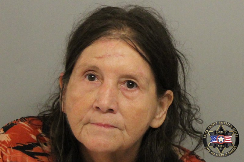 Booking photo of Terrie Shepherd