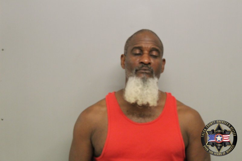 Booking photo of Elijah Alexander