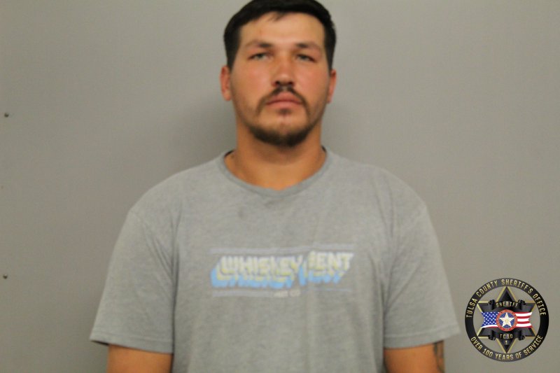 Booking photo of Frank Harley