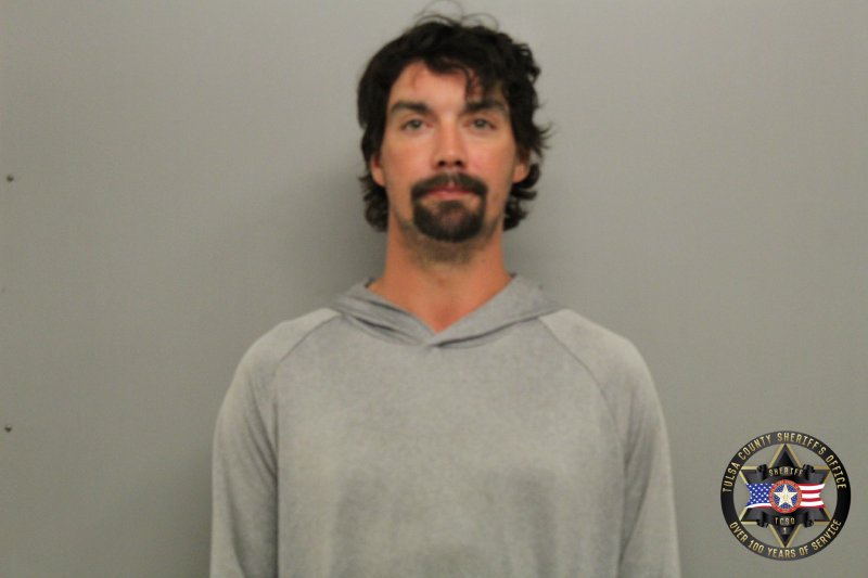 Booking photo of Cort Condren