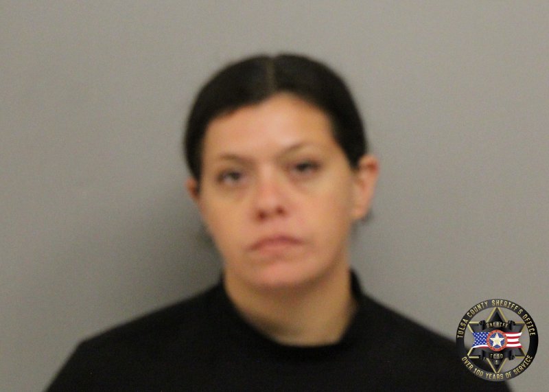 Booking photo of Elora Mclain
