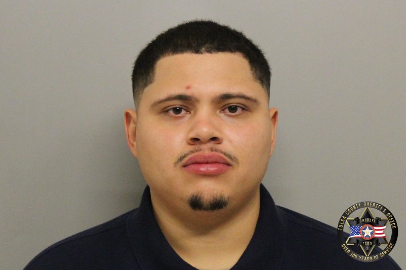 Booking photo of Ashton Delgado Nava