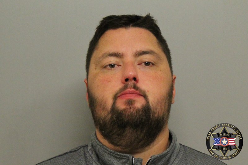 Booking photo of Dalton Krenz