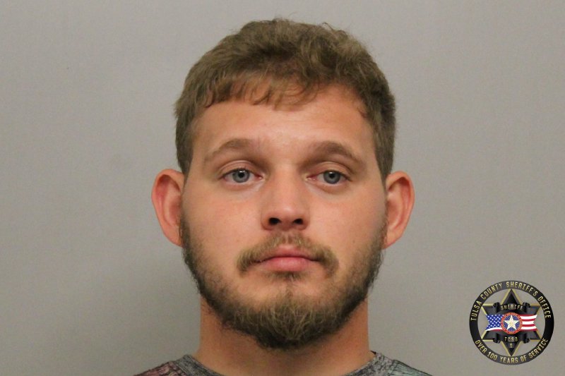 Booking photo of Zachary Nipper