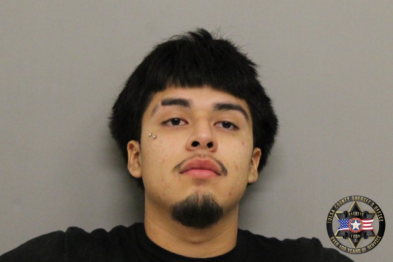 Booking photo of Carlos Hernandez
