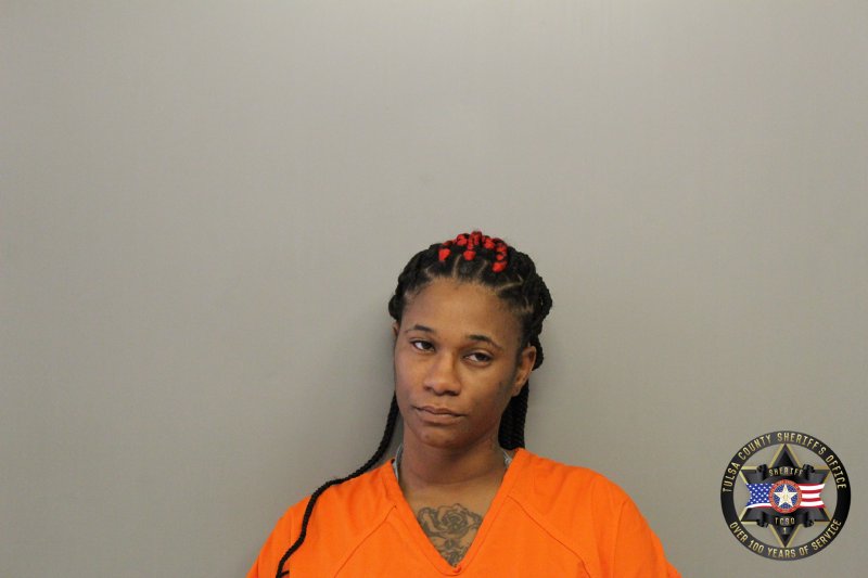 Booking photo of Kisjuana Kelley