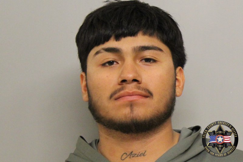Booking photo of Abel Fraire