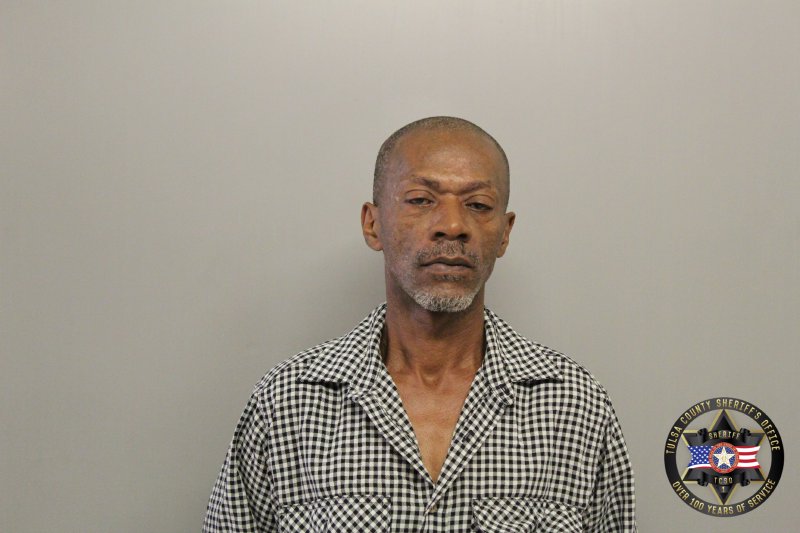 Booking photo of Clarence Jackson