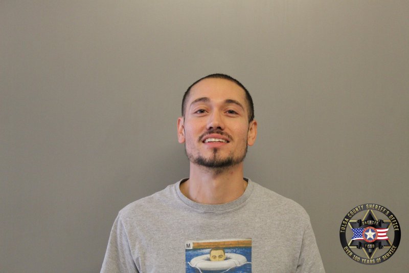 Booking photo of Ramon Saldivar