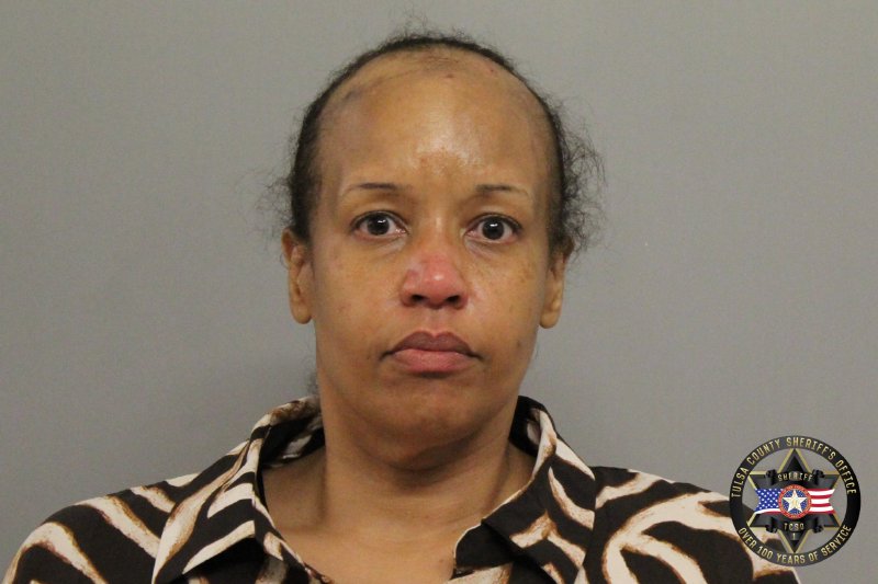 Booking photo of Alecia Lynn