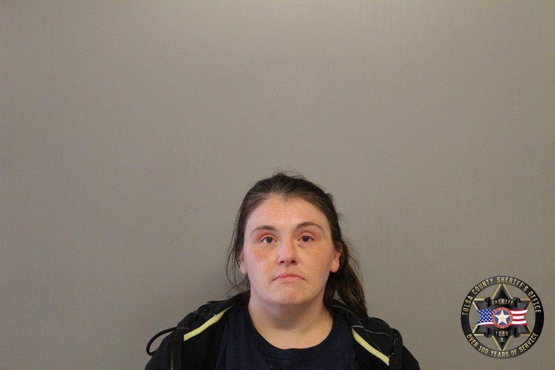 Booking photo of Chelsea Bevill