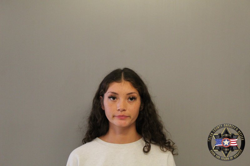 Booking photo of Kyra Town