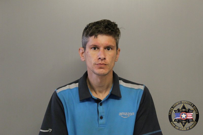 Booking photo of Michael Trower