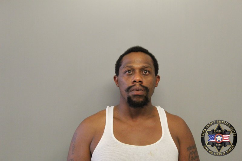 Booking photo of Darreco Foster