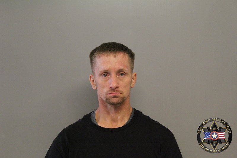 Booking photo of Justin Harris