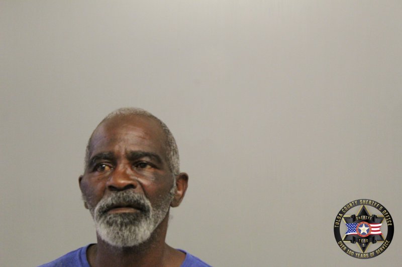 Booking photo of Conway Johnson