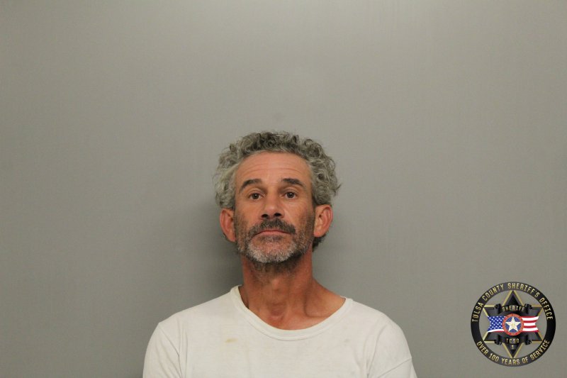 Booking photo of Kevin Gober