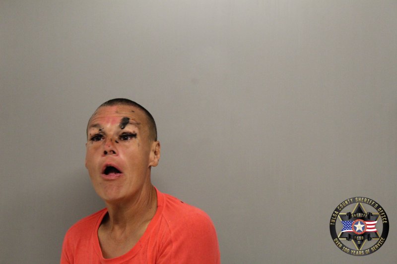 Booking photo of Tiffany Cabral