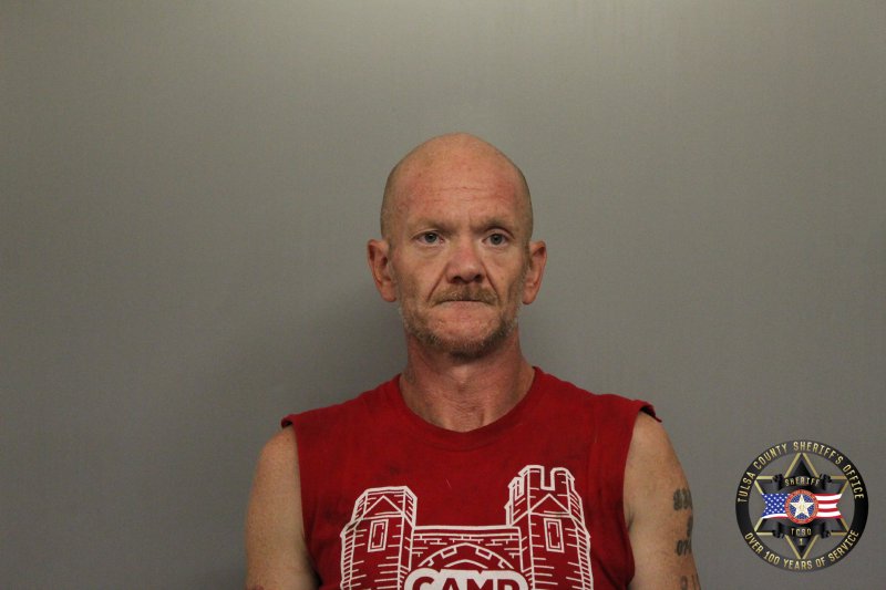 Booking photo of Benjamin Jetton