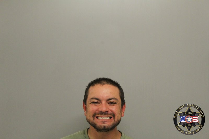 Booking photo of Roger Velasco