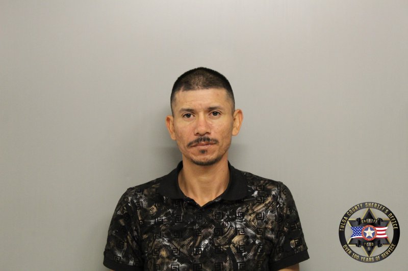 Booking photo of Jose De La Cruz