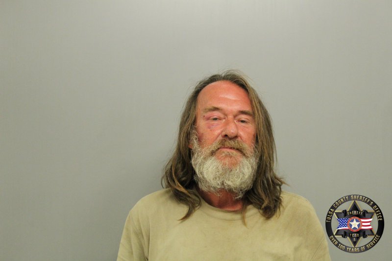 Booking photo of Jerry Willyard