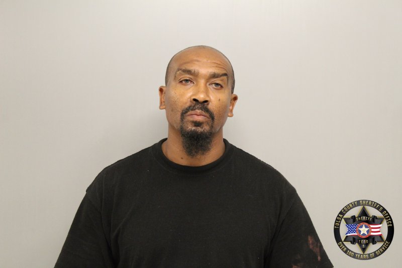 Booking photo of Lakyle Redricks