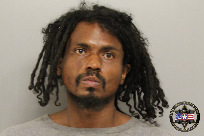 Booking photo of Joseph Looney